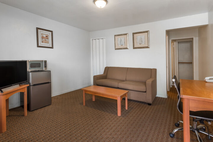 Travelodge by Wyndham Eugene Downtown / University of Oregon
