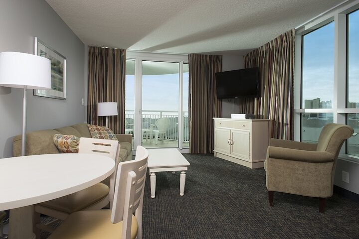 1 Bedroom Suite Murphy Bed Ocean View (10 of 70)