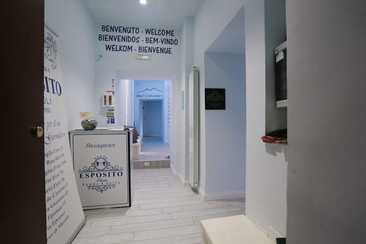 Esposito Plaza - Rooms &  Suite in Naples