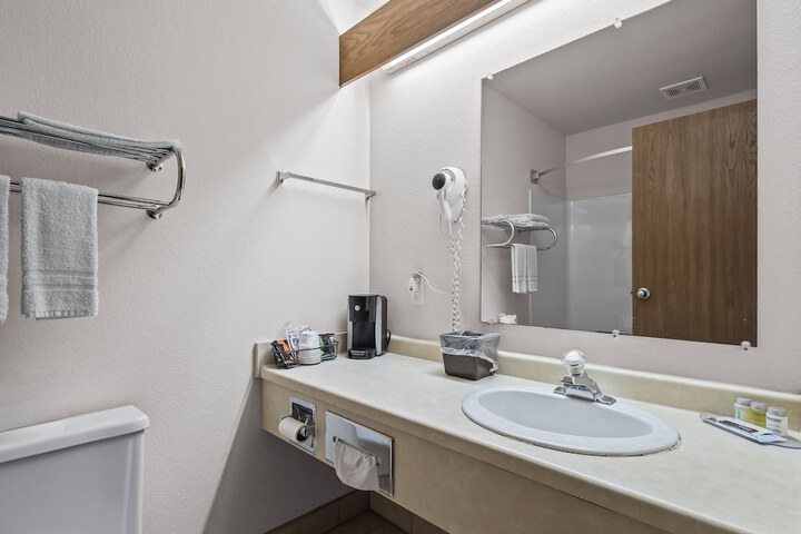 Restrooms