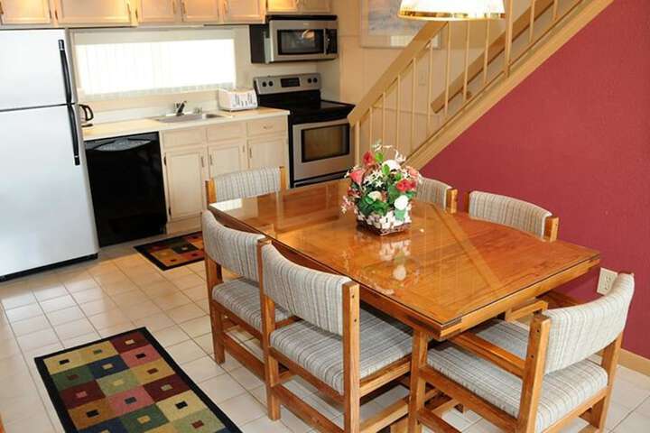 1 Bedroom Condo Villa Queen Bed Sofa (201 of 252)