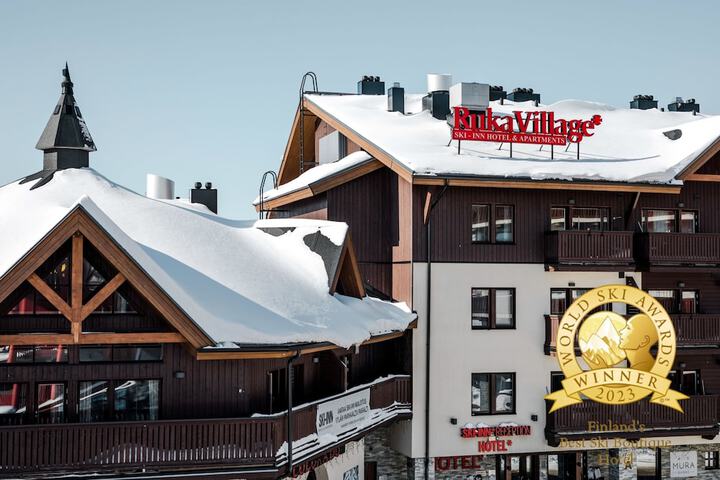 Ski-Inn RukaVillage in Kuusamo