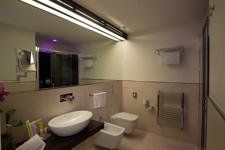 Bath Interior