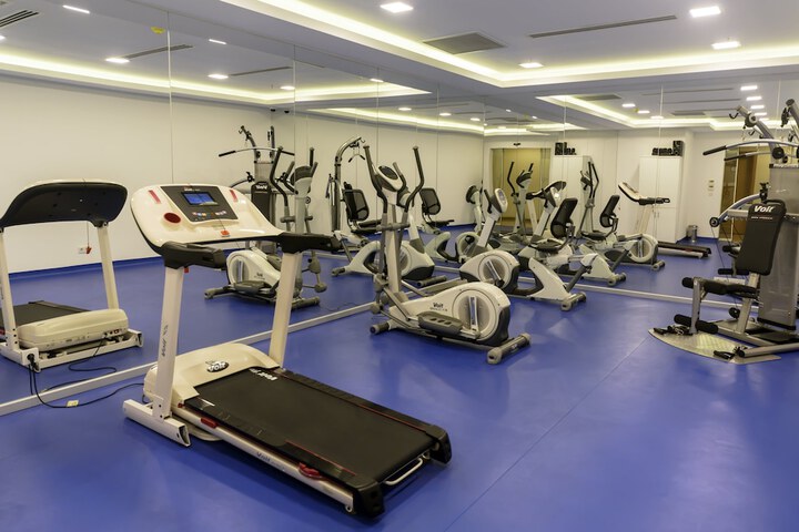 Fitness Facility Photos