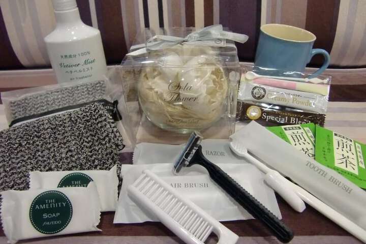 Bath Amenities