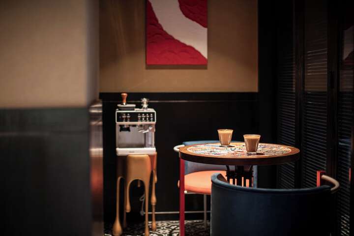 Breakfast/Coffee Service 65 of 123