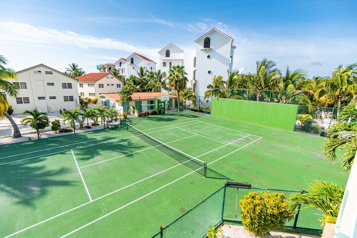 Tennis and Basketball Courts 65 of 83