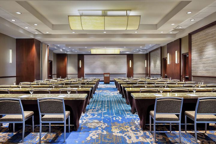 Meeting facility