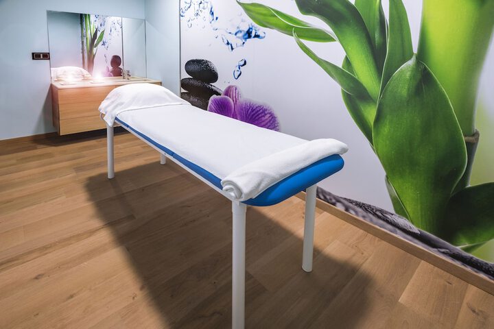 Relaxing Spa