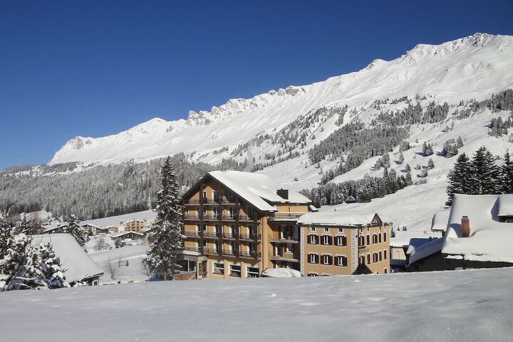 Hotel Alpina Parpan