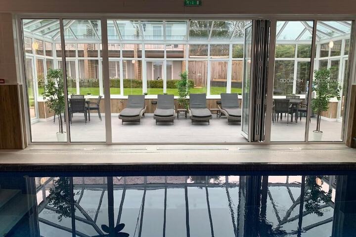 Heywood Spa Hotel