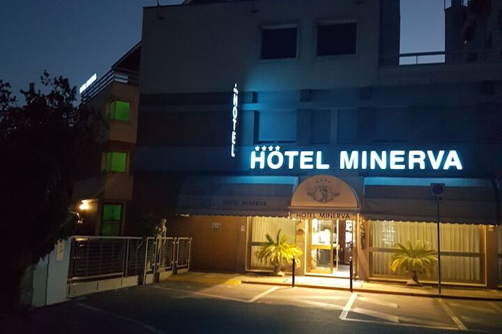 Hotel Minerva in Pordenone