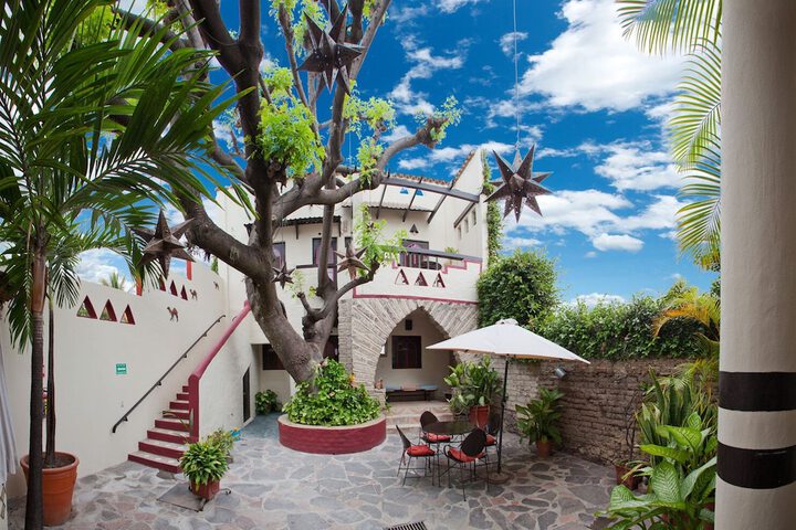 Hotel Casa Blanca Ajijic in Ajijic