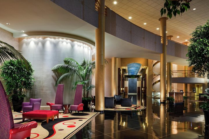 Guest Lobby