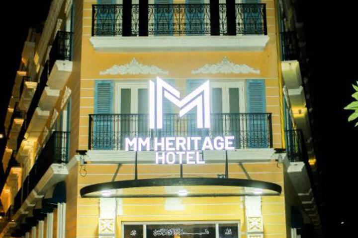 MM Heritage Hotel
