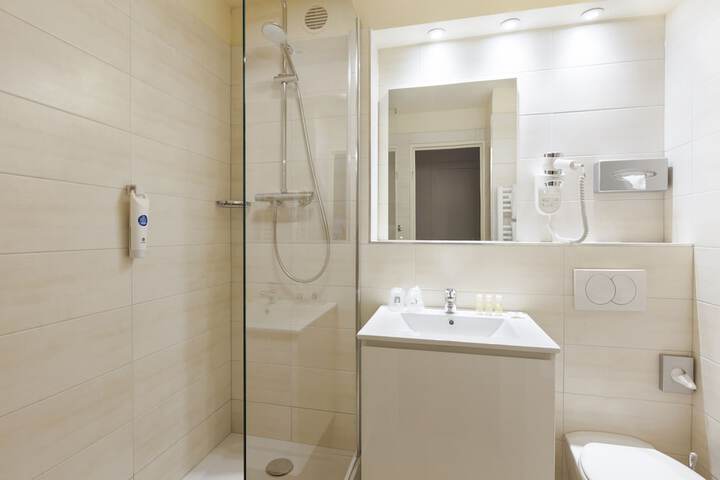 Restrooms