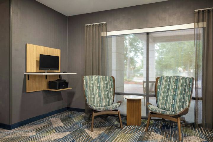Hotel Amenity