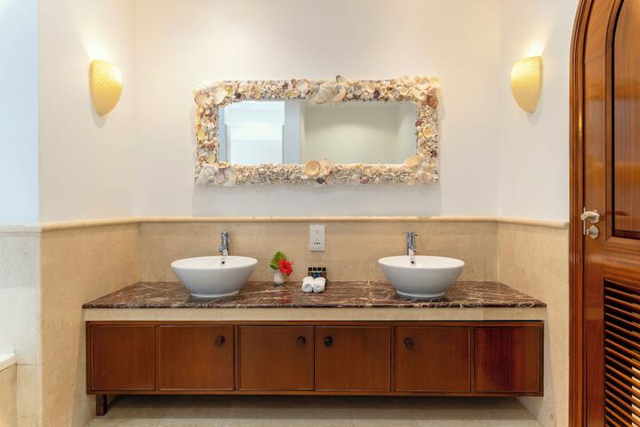 Restrooms