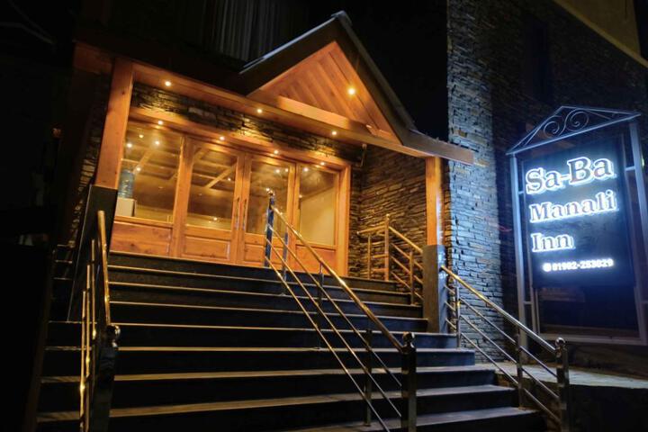 Sa-Ba Manali Inn