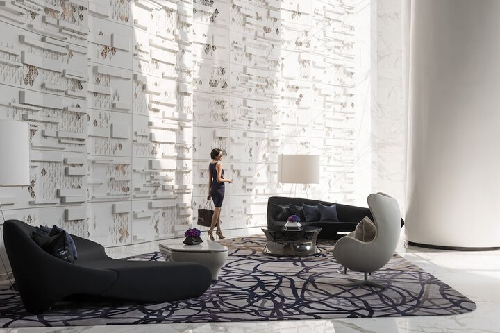 Lobby Entry
