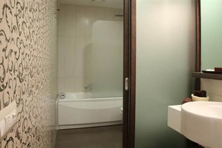 Bath Interior