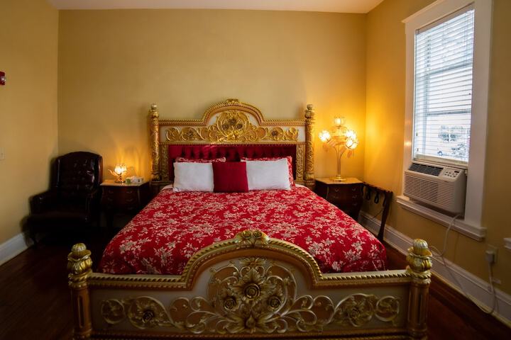 Oriental Premium Sytle King Bed (63 of 139)