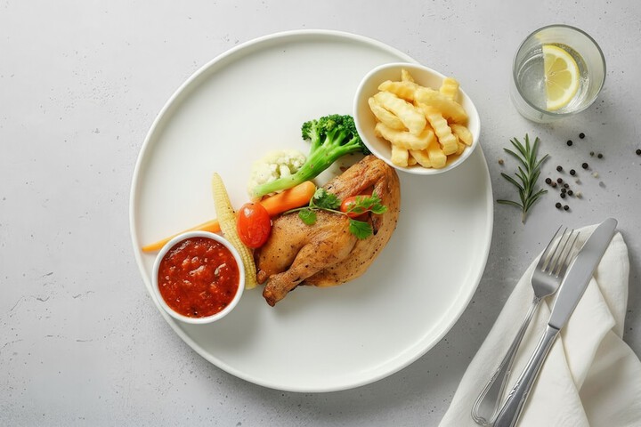 Food and drink