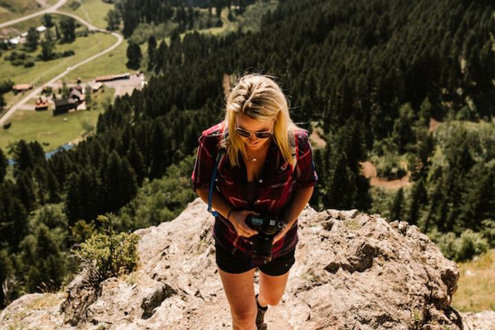 Hiking