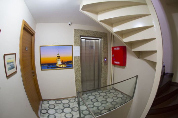 Hotel Interior 44 of 50