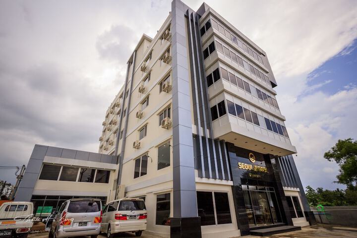 Seoul Hotel Myanmar in Yangon