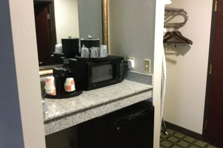 Coffee service