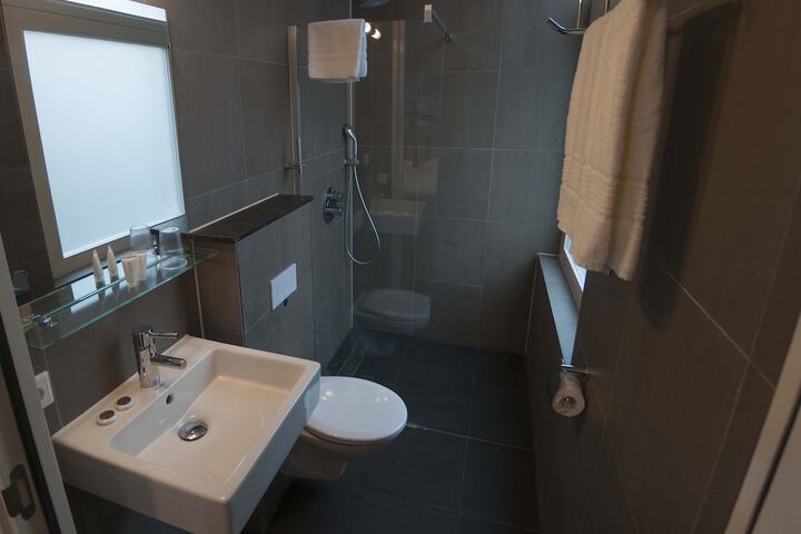 Clean Restrooms