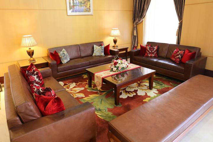 Lobby Entry