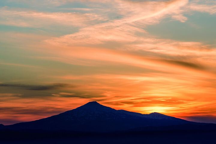 Mountain view