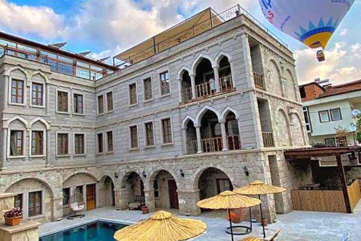 Grand Cappadocia Hotel
