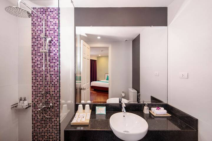 Restrooms