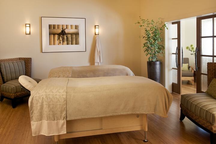Treatment room