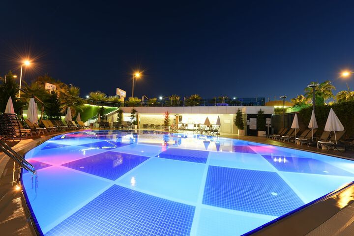 Pool to Cool