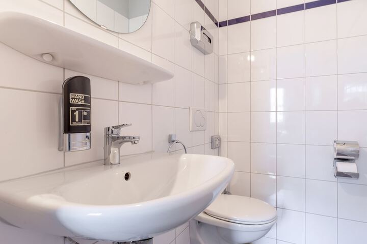Bathroom Interior Photo