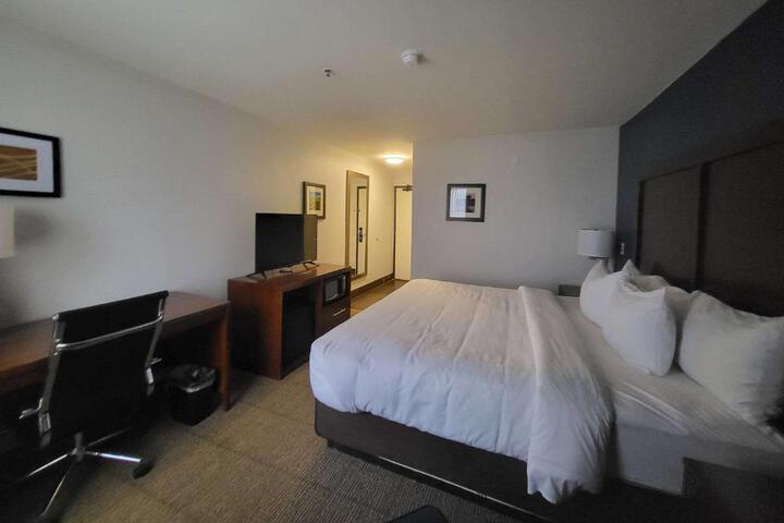 1 King Bed (1 of 14)