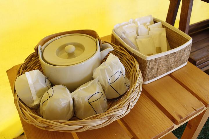 Breakfast/Coffee Service 18 of 61