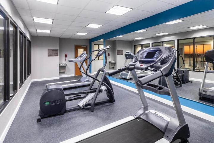 Gym & Fitness