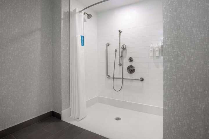 Restrooms