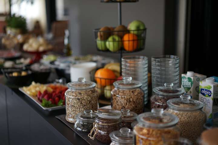 Breakfast/Coffee Service 35 of 76