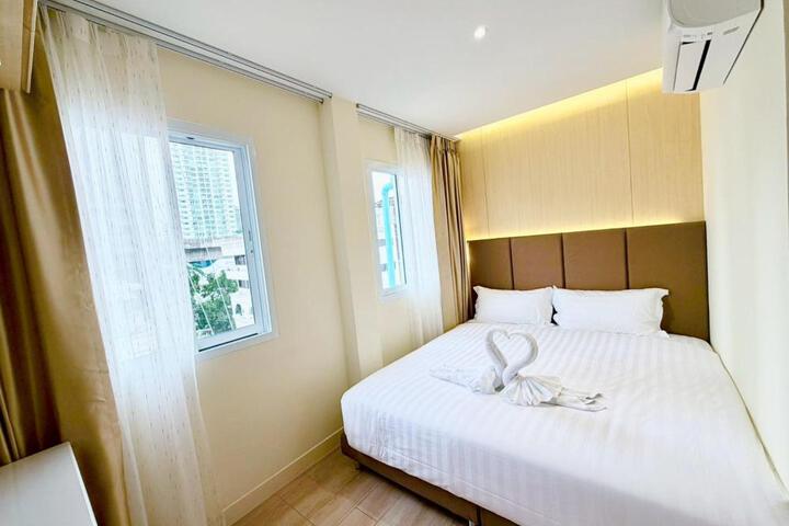Le Hong Hotel Pratunam