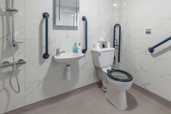 Bath Interior