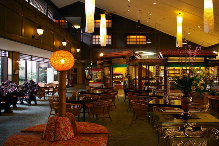 Lobby Entry