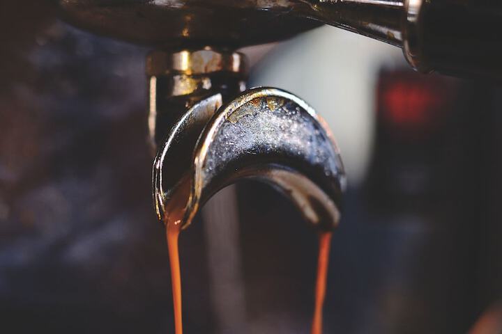 Coffee service