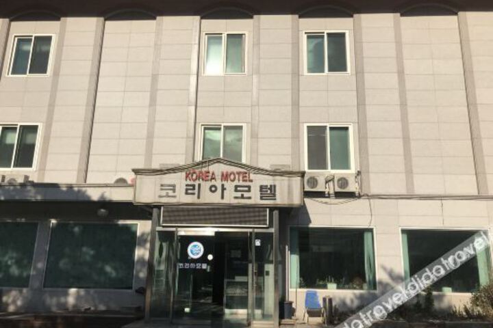 Korea Motel Sokcho