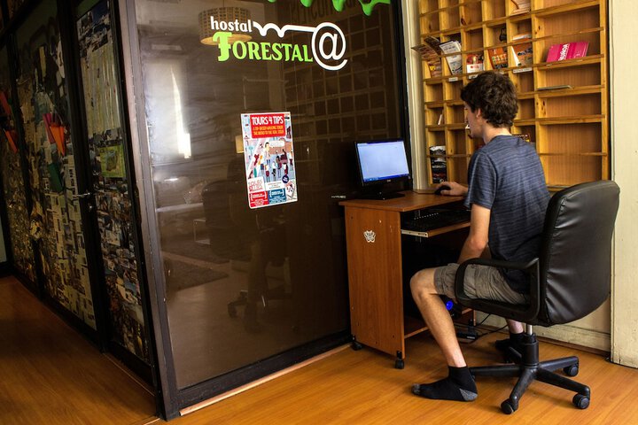 Guest Lobby